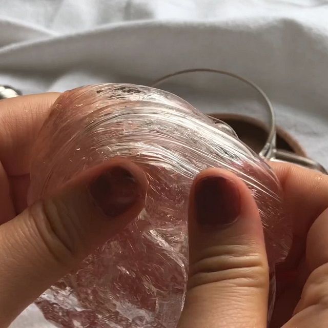 클리어 키덜트 슬라임 어른장난감 액체괴물 ASMR 액괴만들기 랜덤박스 럭키박스 - 상세 이미지 5