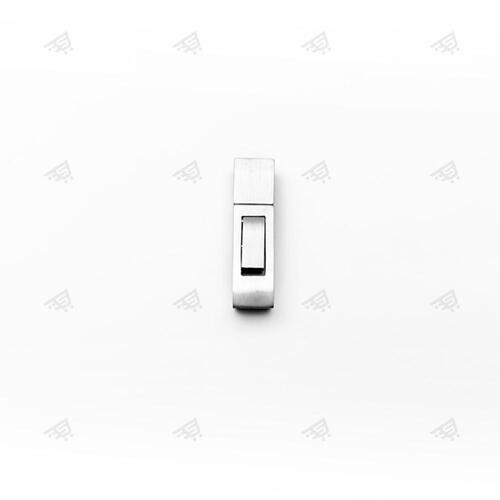 스틸 실 팔찌 버클 매듭 제작 버클 클립 잭 소품 남성 패션 악세사리 이미지 7
