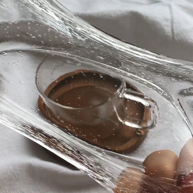 클리어 키덜트 슬라임 어른장난감 액체괴물 ASMR 액괴만들기 랜덤박스 럭키박스 - 상세 이미지 4