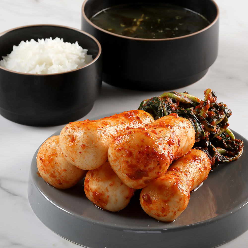 맛있는 경상도식 총각김치 5kg, 1개 - 상세 이미지 3