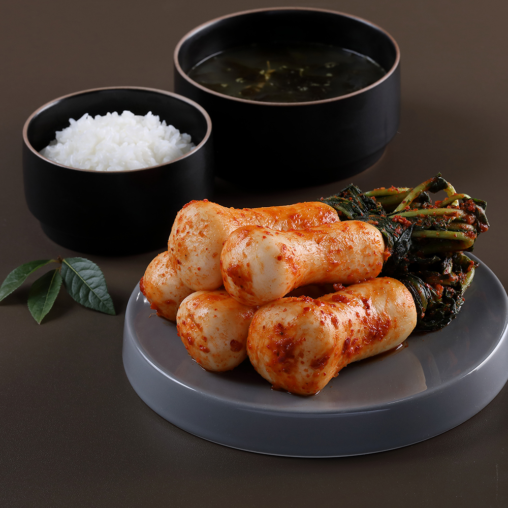 맛있는 경상도식 총각김치 5kg, 1개 이미지 7