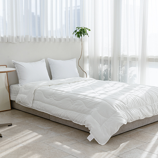 마이하우스 사계절용 마이크로화이바 스탠다드 호텔 이불솜 Q(퀸), 1개