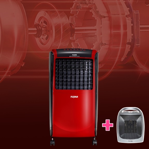 매장용 실내난방기 사무실용온풍기 가정난방기 이동식히터온풍기 개봉기 | 실사용 후기 - 대표 이미지