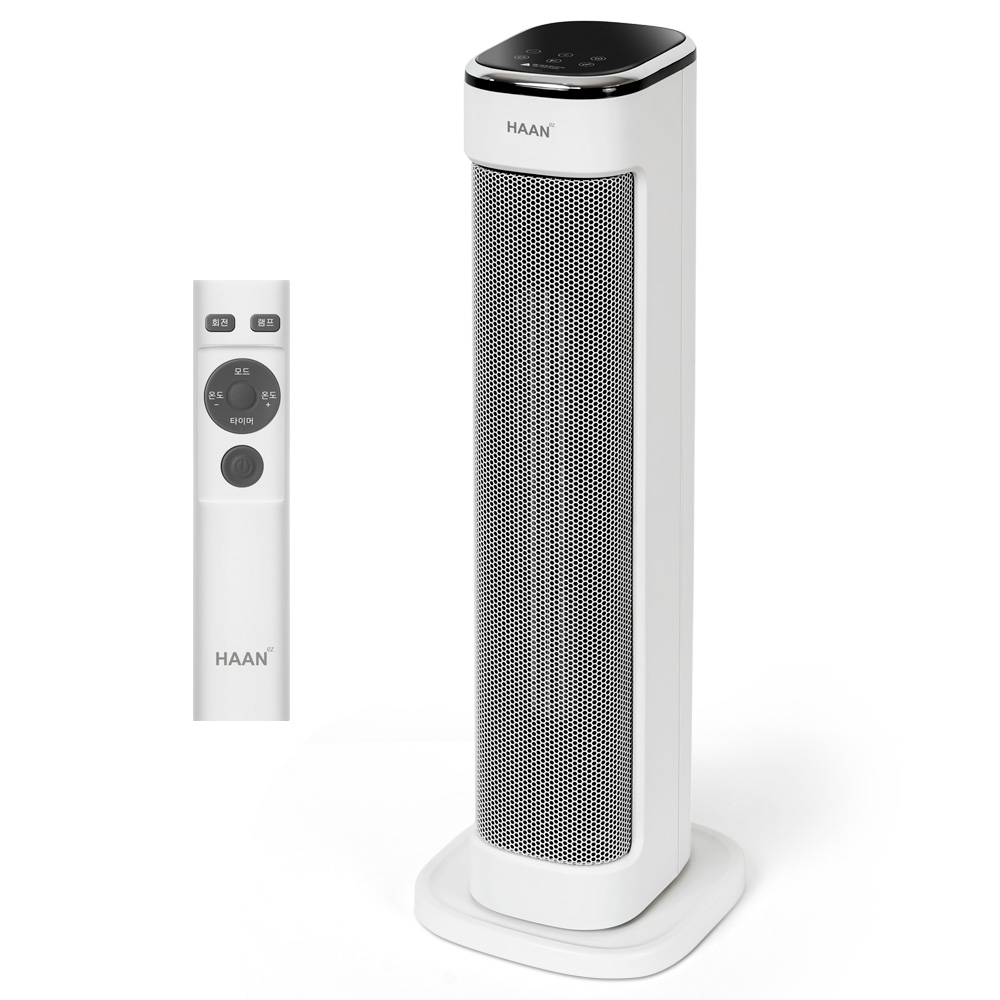 한경희 PTC 타워형 그래핀 온풍기 HAAN-P6000