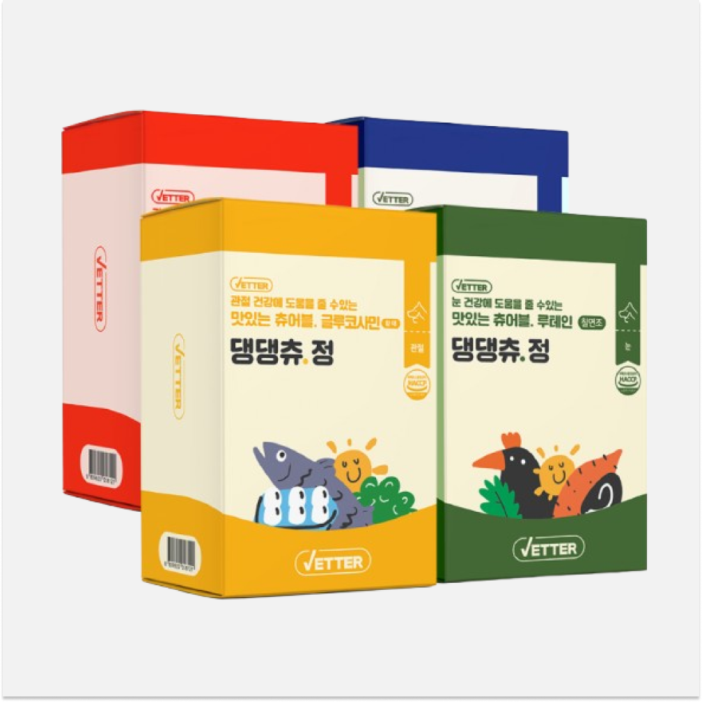 베터 댕댕츄정 프로바이오틱스 30개입 이미지 8