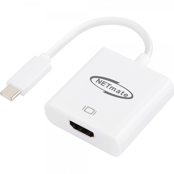 강원전자 넷메이트 USB Type C to 4K 60Hz HDMI 컨버터 NM-CTH460 - 상세 이미지 2
