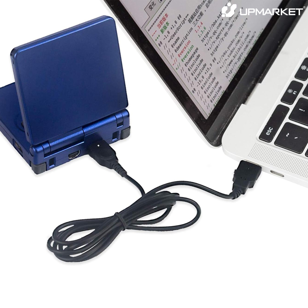 닌텐도 게임보이 GBA SP 충전 케이블 충전기 - 상세 이미지 4