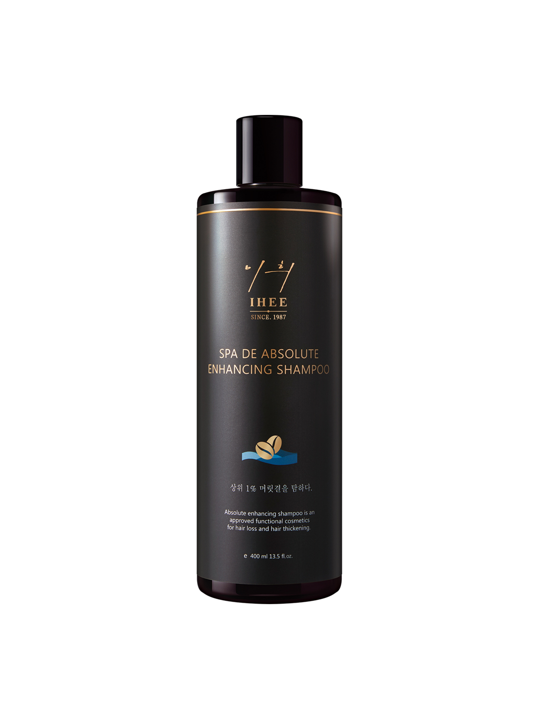 스파드이희 앱솔루트 인핸싱 샴푸 400ml 두피 냄새 가려움 비듬 지루성 단백질 - 상세 이미지 2