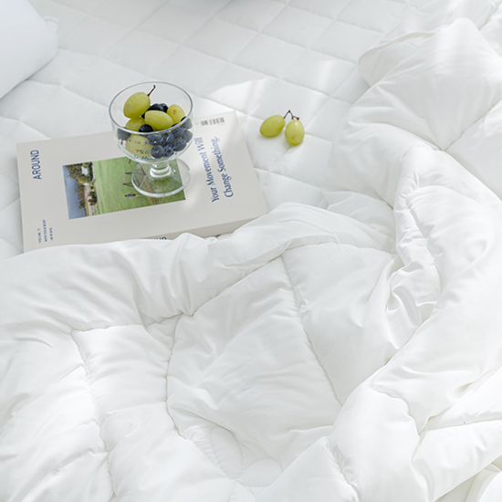 마이하우스 사계절용 마이크로화이바 스탠다드 호텔 이불솜 Q(퀸), 1개