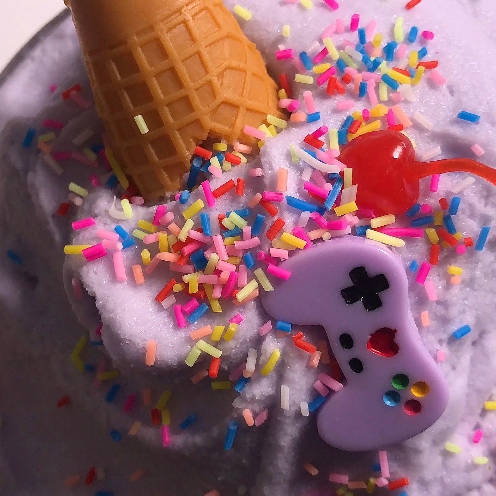 팔레또 젤라또 키덜트 슬라임 어른장난감 액체괴물 ASMR 액괴만들기 랜덤박스