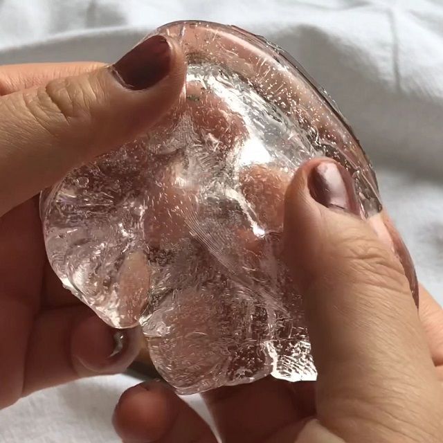 클리어 키덜트 슬라임 어른장난감 액체괴물 ASMR 액괴만들기 랜덤박스 럭키박스 - 상세 이미지 2