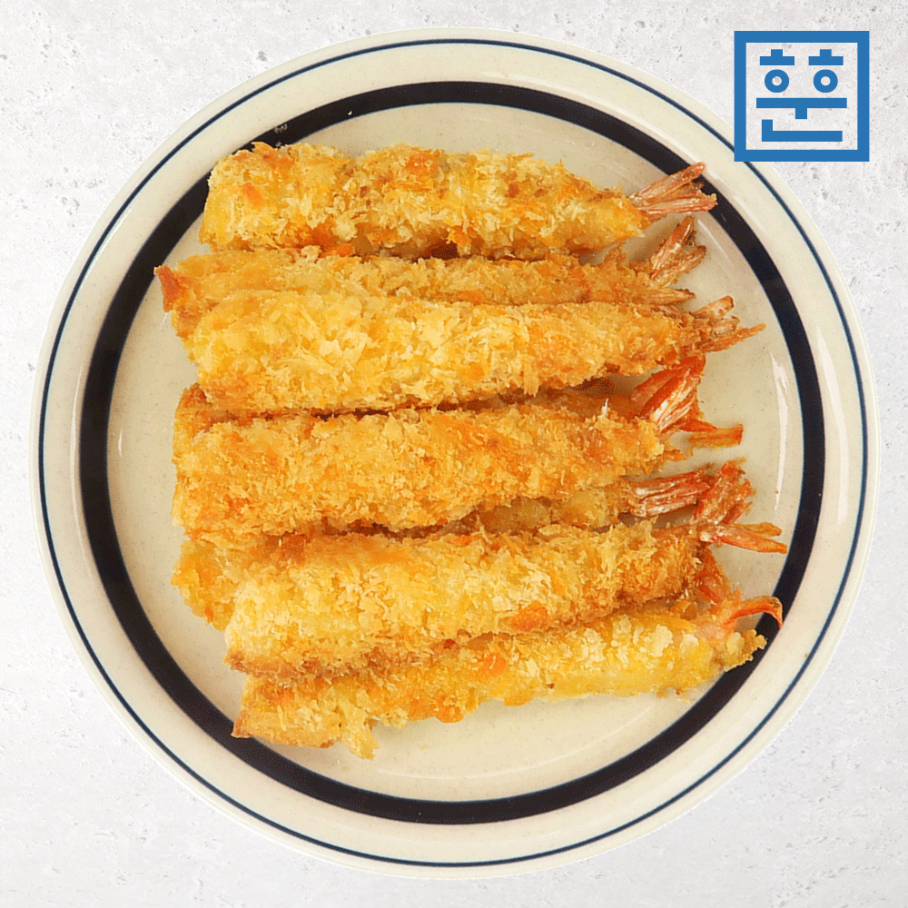 훈훈수산 왕새우튀김 1팩