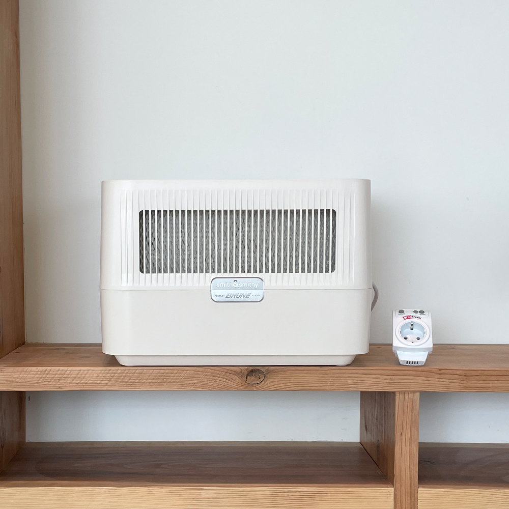 독일 브루네 BRUNE11 자연 기화식 가습기 11L 스미스앤스미시 아기 단품