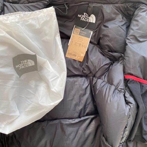 노스페이스 힘다운 파카 유니섹스 패딩 다운 자켓 아웃도어 겨울 등산 다운자켓 ND92031 TNF 블루 XS - 상세 이미지 4