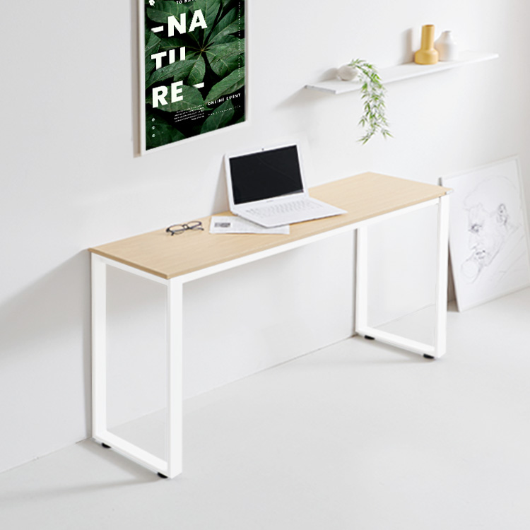 e스마트 스틸 테이블 1400x400 (사각다리)