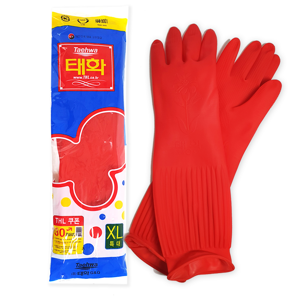태화 고무장갑 소 S 소형 이미지 7