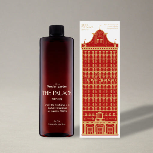 텐더가든 더 팰리스 디퓨저 용액 Nr 100 아트 피그 트리 1L