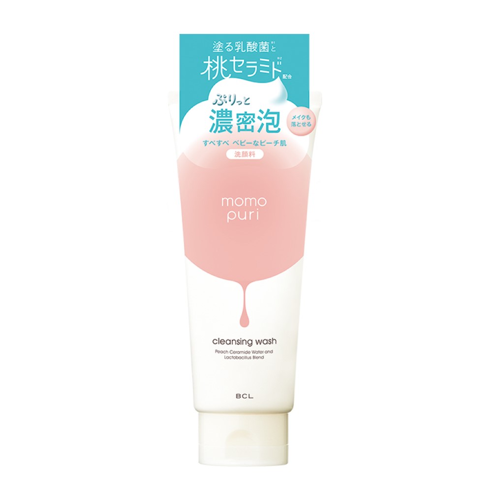 모모푸리 수분감촉 클렌징 세안 폼클렌징 150g