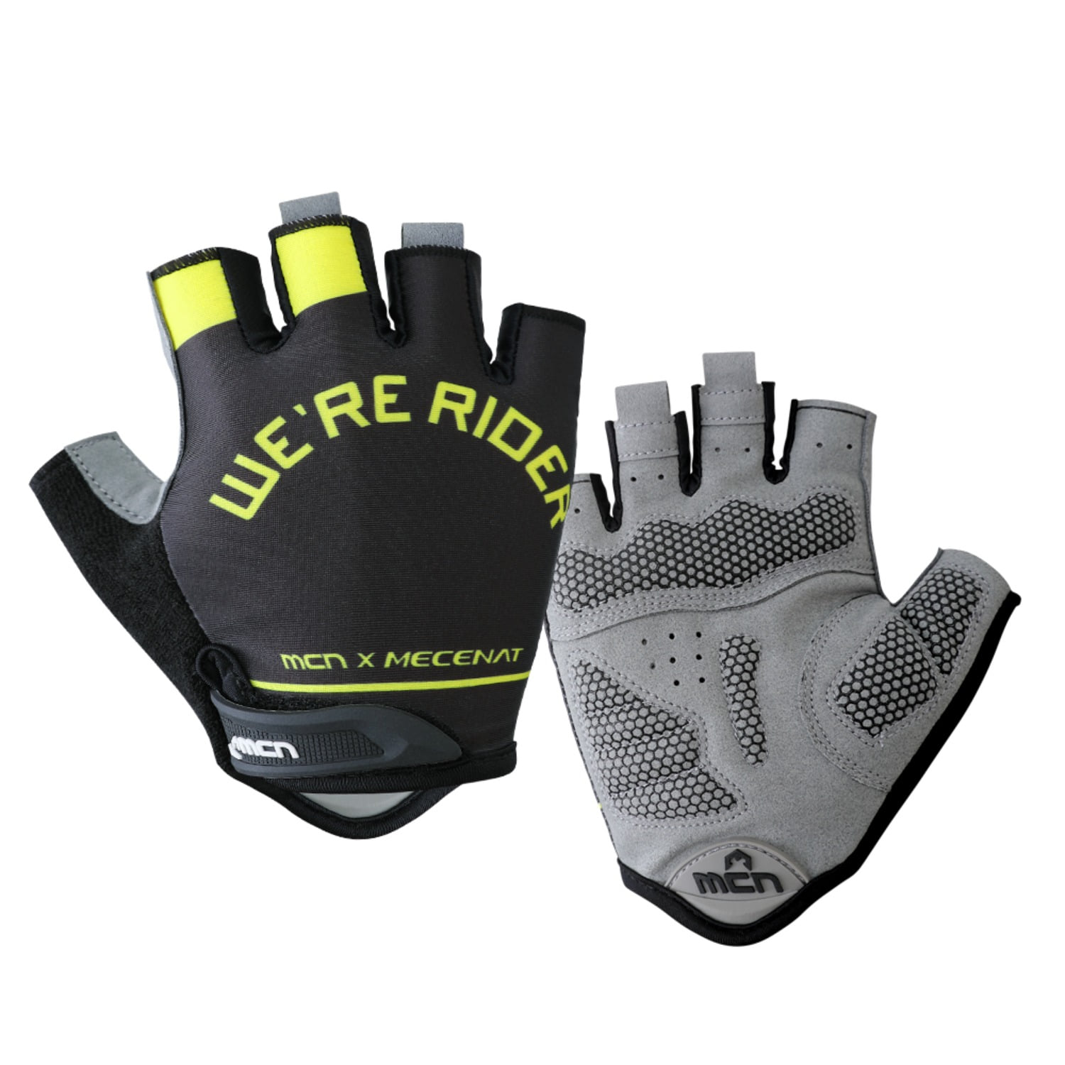 MCN 로드 자전거 장갑 MTB 라이더 싸이클 반장갑