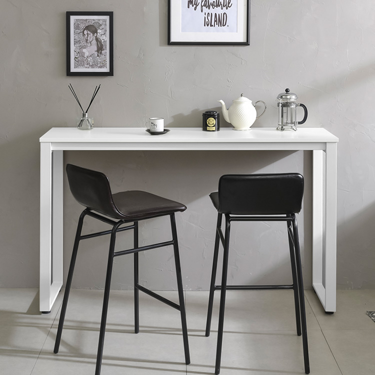 e스마트 스틸 홈바 사이드테이블 1400