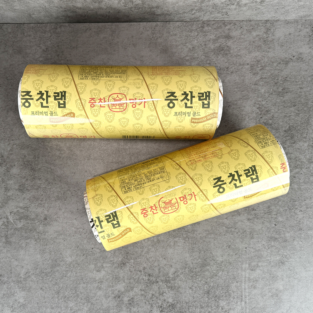 중찬명가 중찬랩 30cm x 500m x 6개 업소용 식당용 랩 - 상품 이미지