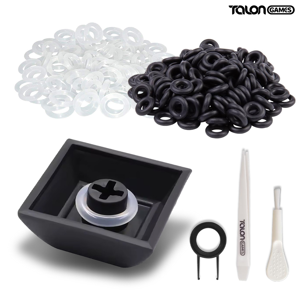 키보드 오링 키캡 저소음 120개 리무버세트