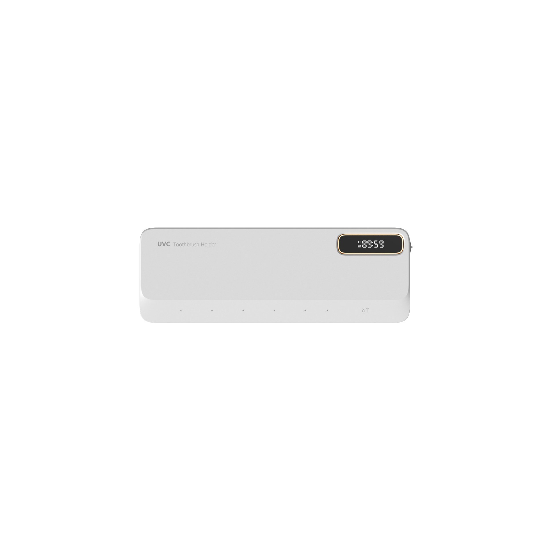 [치과판매] 원웨이 스타터 칫솔살균기 가정용 무선 UV USB 충전식 건조기 이미지 8