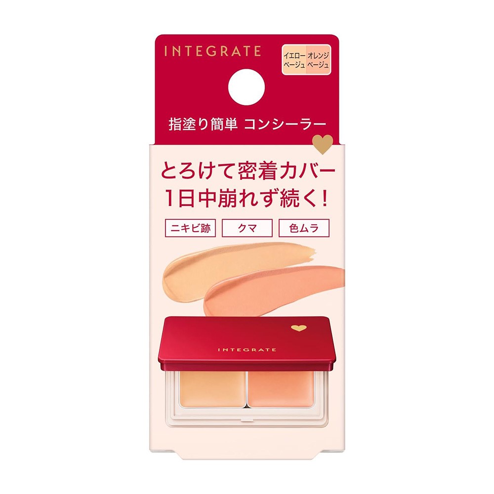 인터그레이트 멜티핏 컨실러 4g
