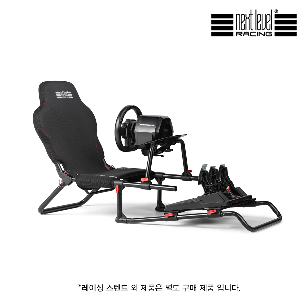 넥스트 레벨 레이싱 GTLITE JUNIOR 레이싱 시트 스탠드 쥬니어(NLR-S041) - 상세 이미지 3