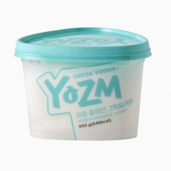 [YOZM] 요즘 그릭요거트 플레인 450G : 더 사이트