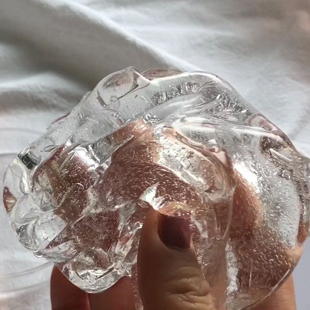 클리어 키덜트 슬라임 어른장난감 액체괴물 ASMR 액괴만들기 랜덤박스 럭키박스 이미지 8