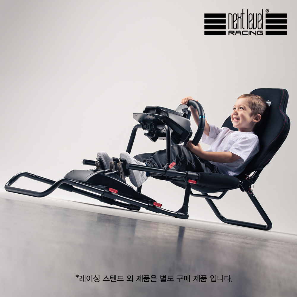 넥스트 레벨 레이싱 GTLITE JUNIOR 레이싱 시트 스탠드 쥬니어(NLR-S041) - 상세 이미지 5