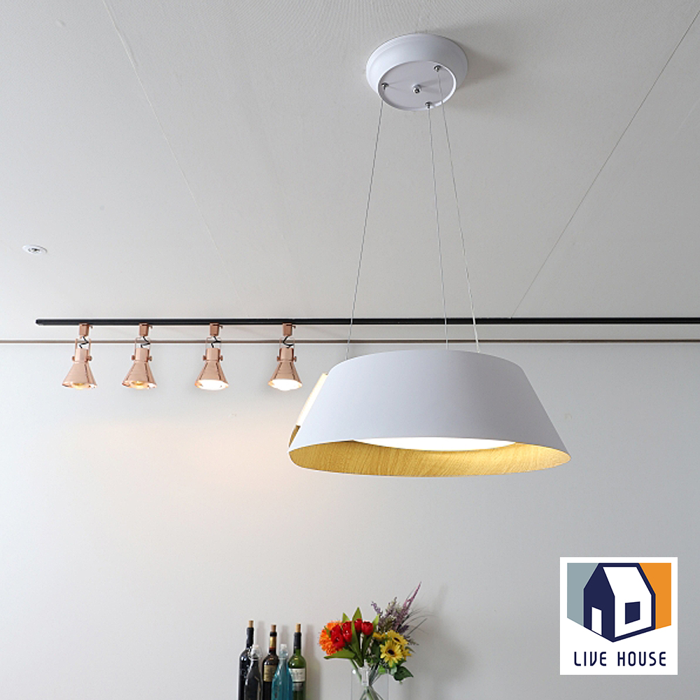 LED 카페 인테리어 포인트등 바론 펜던트 조명 식탁등 - 상세 이미지 2