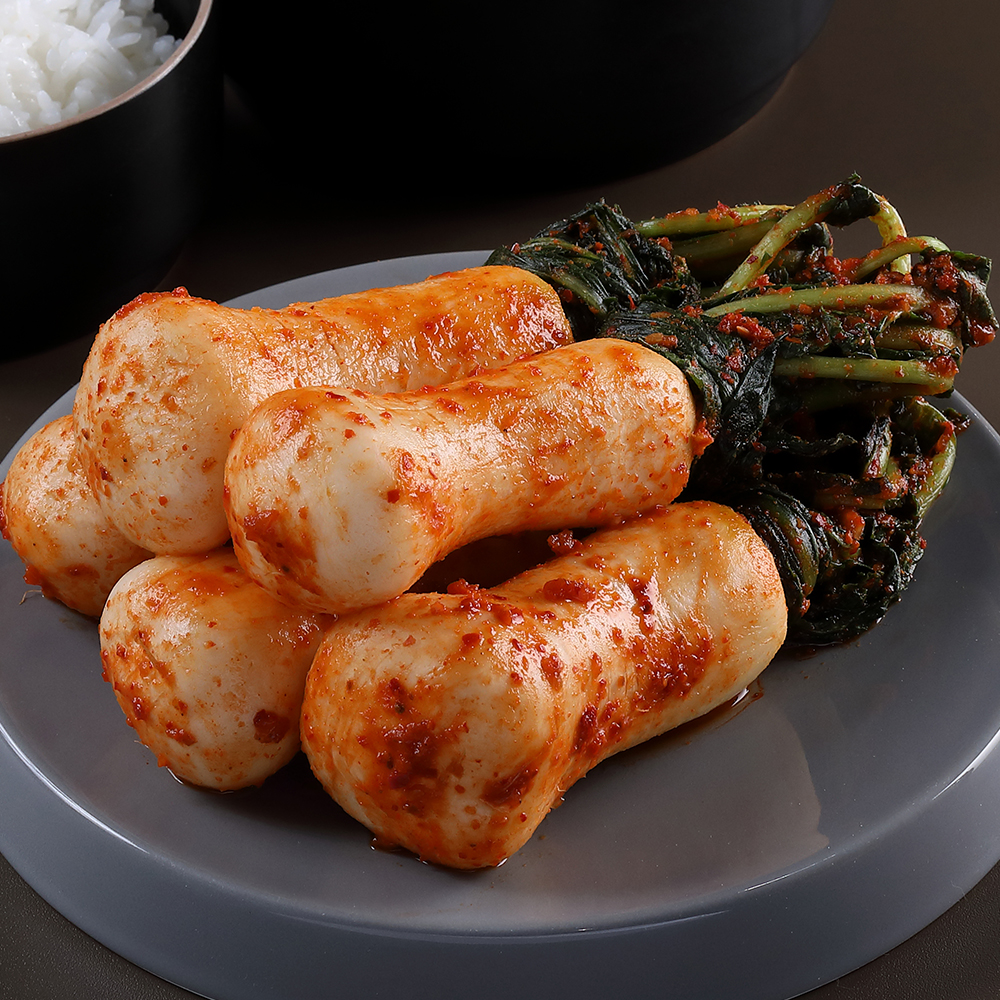 맛있는 경상도식 총각김치 5kg, 1개 이미지 8
