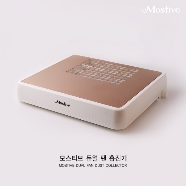 모스티브 듀얼팬 흡진기 (JDA7) - 상품 이미지