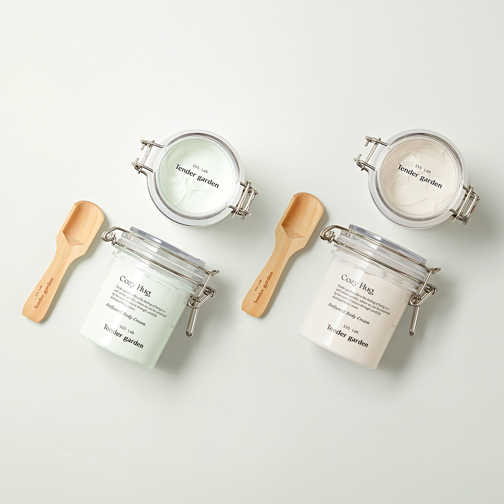 텐더가든 코지 허그 퍼퓸드 바디 크림 Nr51 모닝브리즈, 250ml, 1개 이미지 6