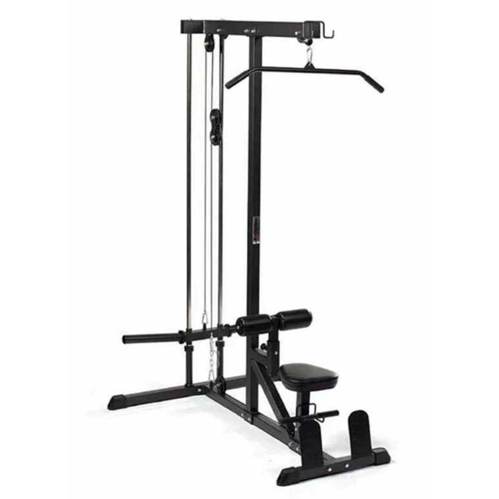 싱글 케이블 머신 홈짐 체스트 전신 웨이트 삼두 랙 30KG - 상세 이미지 2