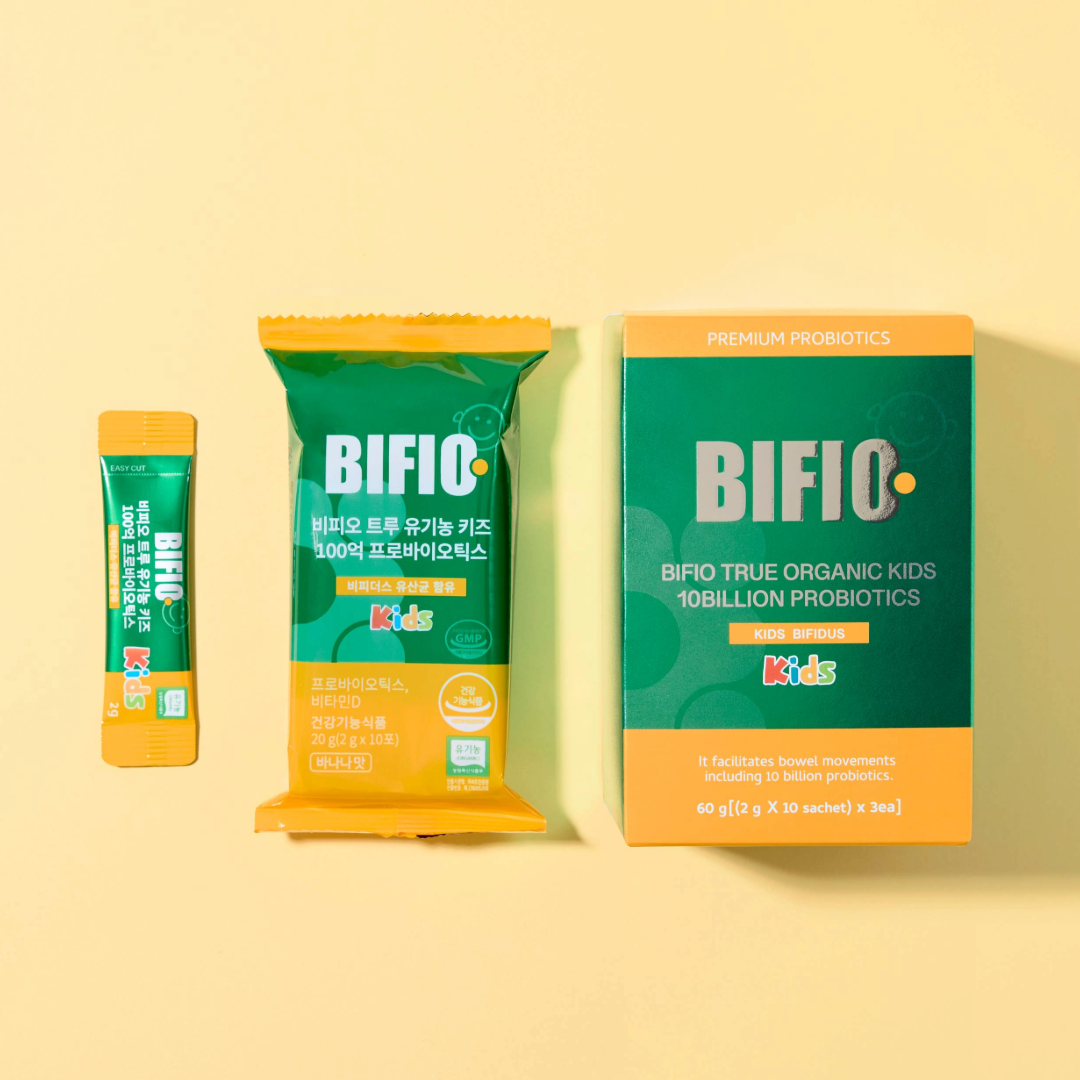 비피오 트루 비피더스 키즈 30포 6개 어린이 유산균 100억 프로바이오틱스 이미지 4