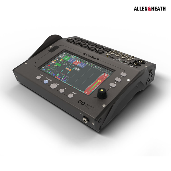 ALLEN HEATH 알렌히스 CQ12T 디지털믹서 - 상세 이미지 2