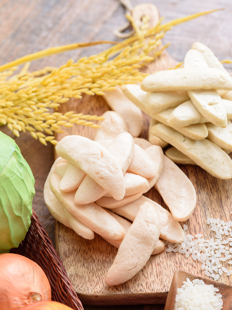 퓨어잇떡뻥 유기농 과일쌀과자 4종세트 아이과자 간식