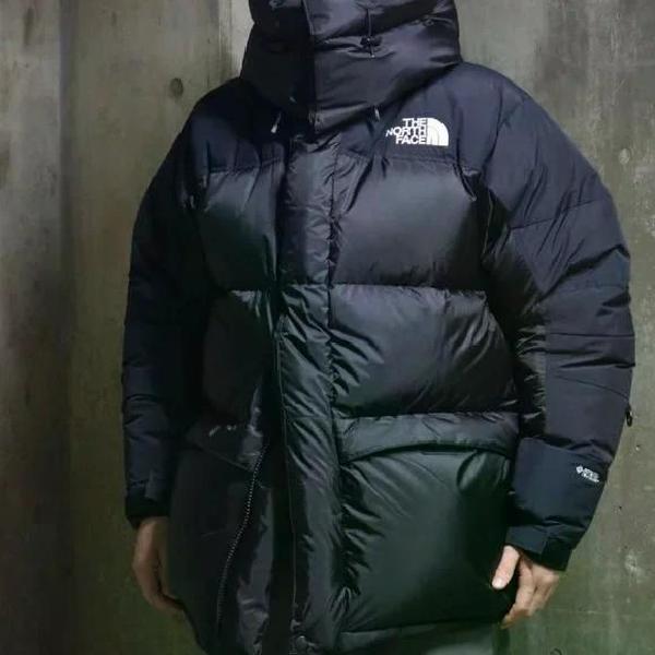 노스페이스 힘다운 파카 유니섹스 패딩 다운 자켓 아웃도어 겨울 등산 다운자켓 ND92031 TNF 블루 XS - 상세 이미지 3