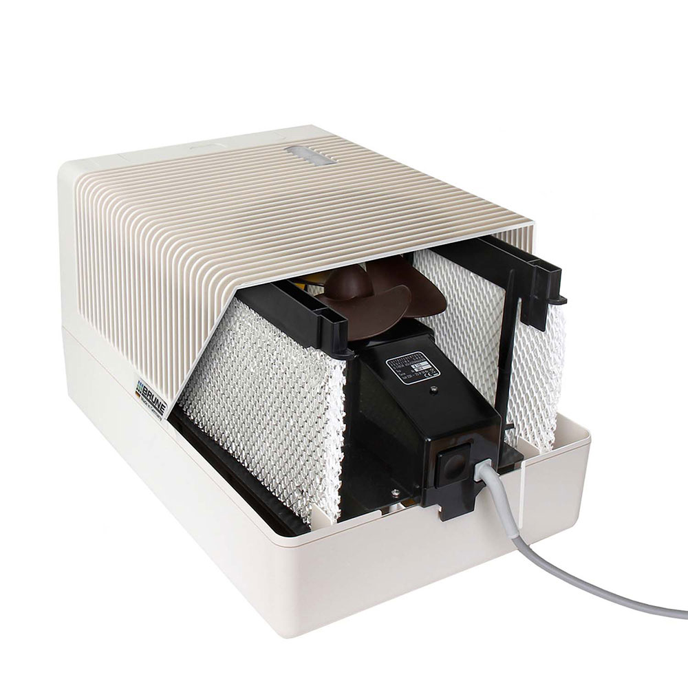 독일 브루네 가습기 자연기화식 B125 대용량 11L 아기 신생아 오리지날모델