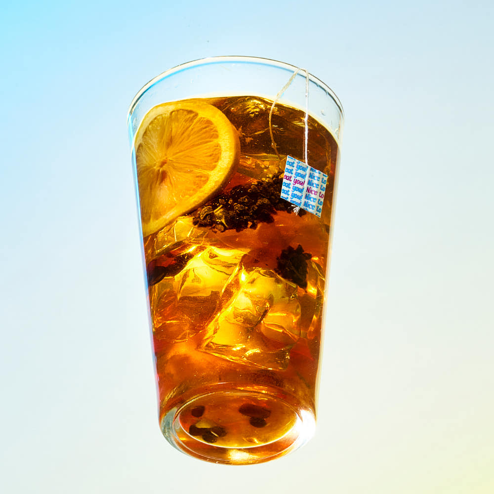 데일리 건강 늙은 호박차 레드엠버 데일리팩 (20개입) - 상세 이미지 2