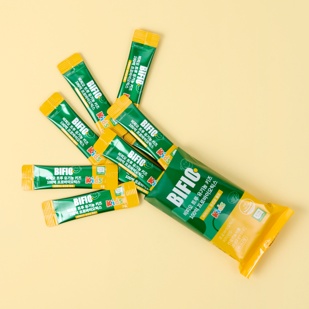 비피오 트루 비피더스 키즈 30포 6개 어린이 유산균 100억 프로바이오틱스 이미지 3