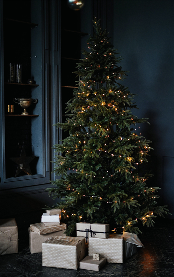 선세이브 LED 은하수전구 100구 크리스마스 트리 장식 인테리어 줄조명