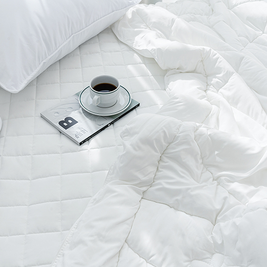 마이하우스 사계절용 마이크로화이바 스탠다드 호텔 이불솜 S.SS(싱글.슈퍼싱글겸용), 1개