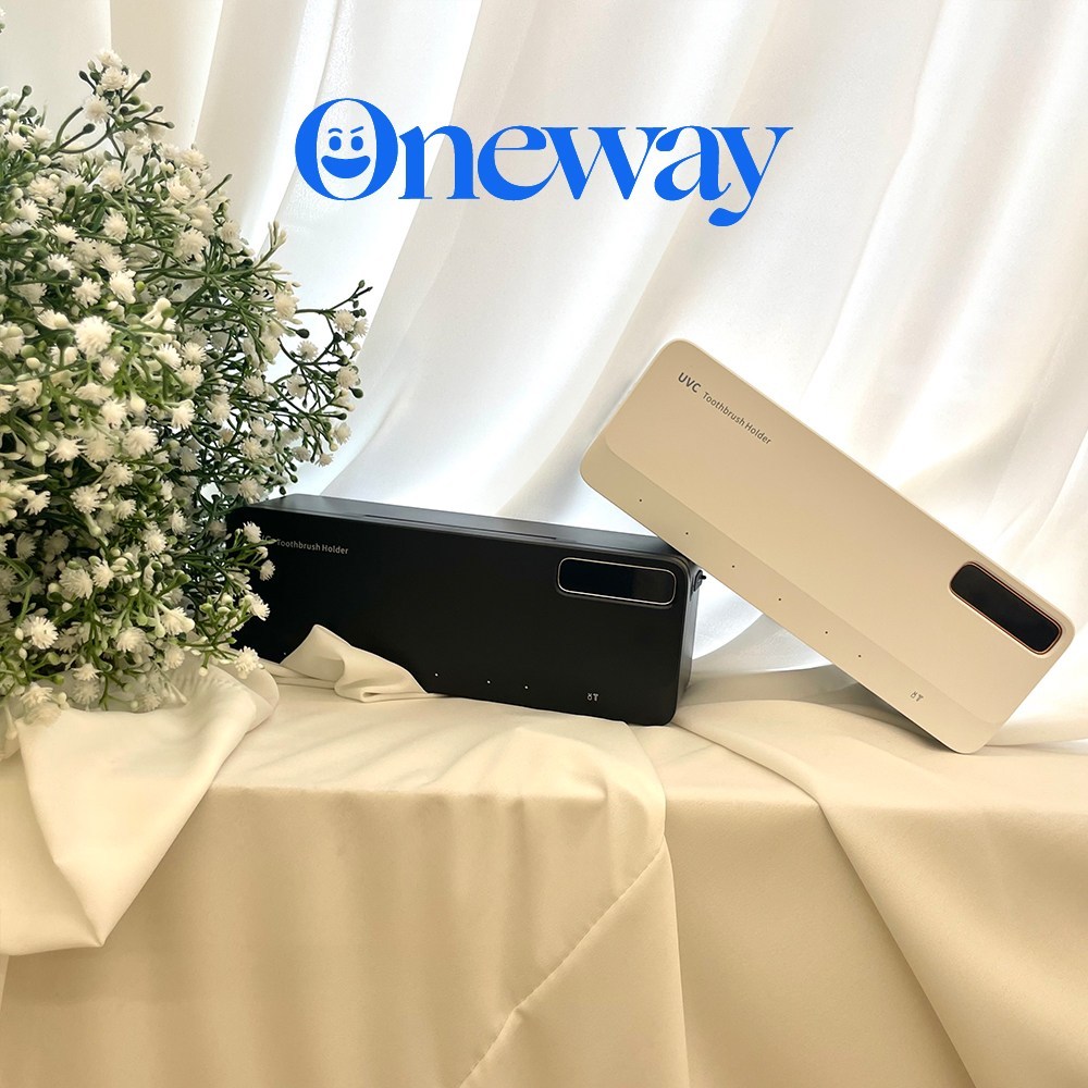 [치과판매] 원웨이 스타터 칫솔살균기 가정용 무선 UV USB 충전식 건조기 - 상세 이미지 4