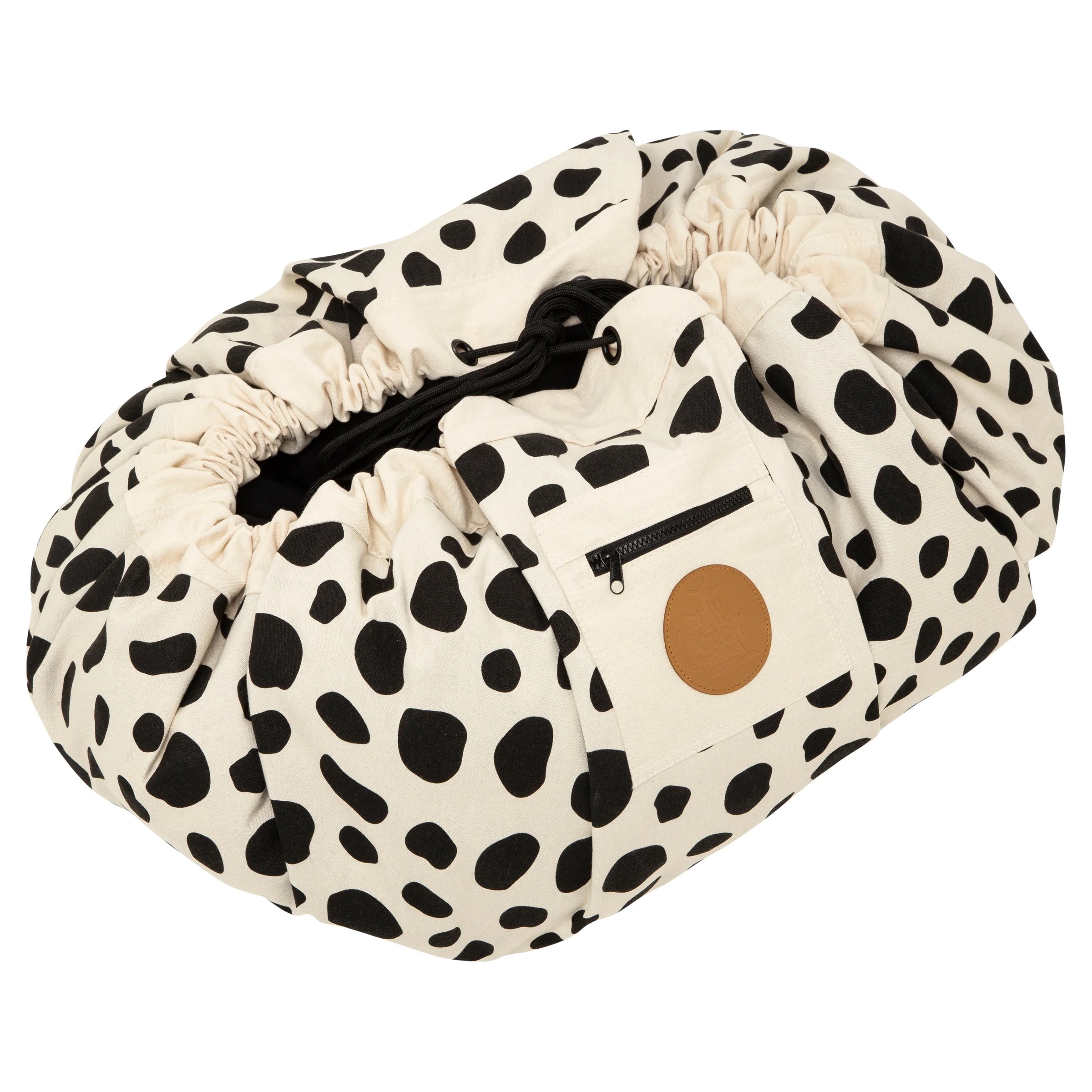 플레이파우치 올드 맥 버시 팜 장난감 정리 매트 Play Pouch Old McBussy's Farm