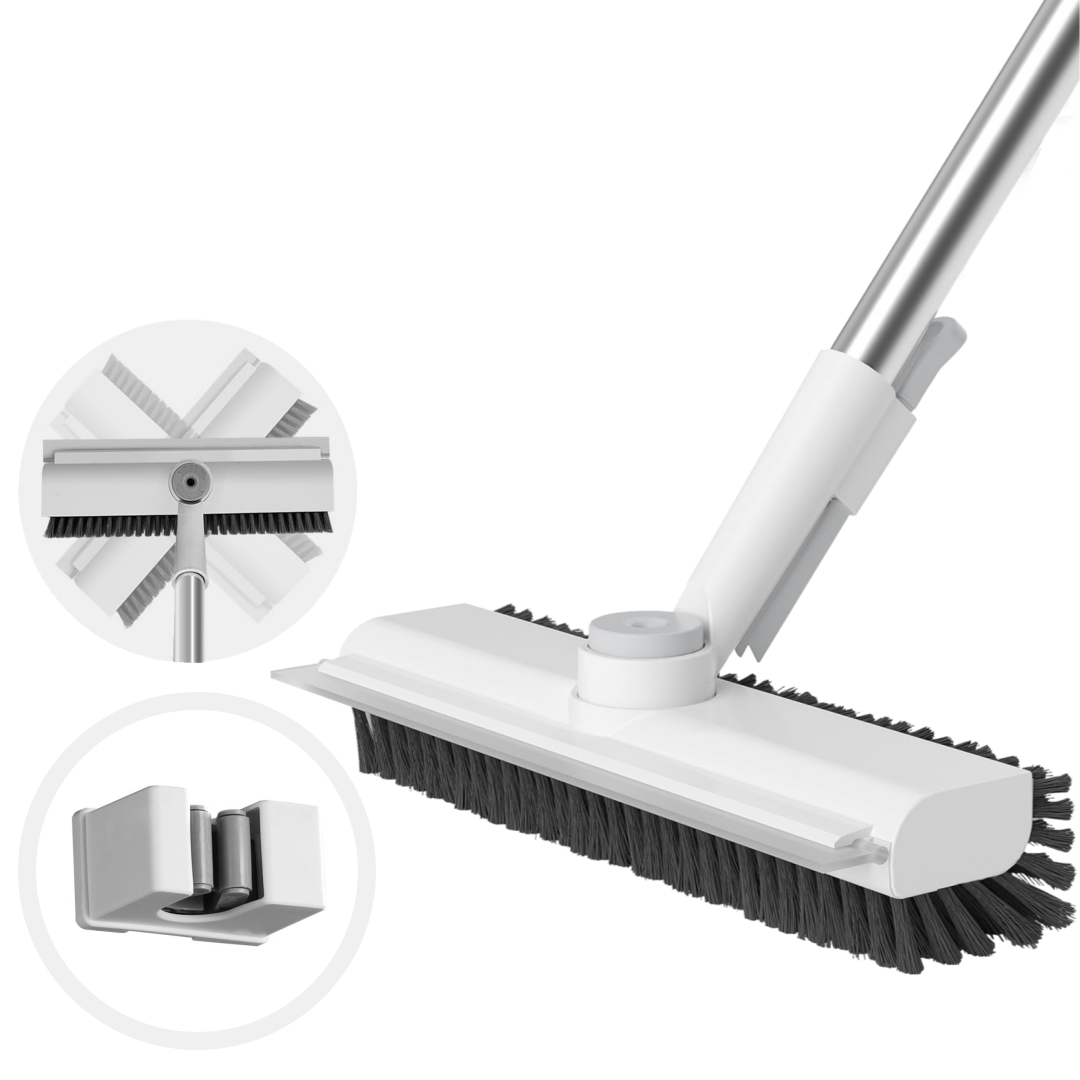 올인원 화장실 청소솔 욕실 청소도구 바닥 틈새 브러쉬