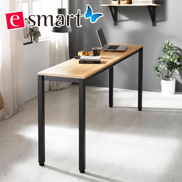 e스마트 스틸 테이블 1600x400 (일자다리) - 상품 이미지